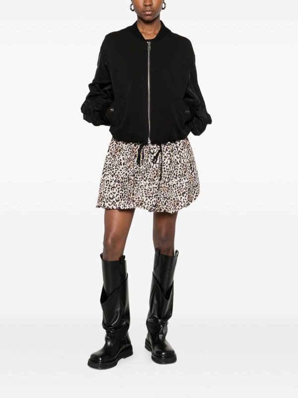 The Best Shops Liu Jo: Mini jupes - Mini Jupe - Multicolore