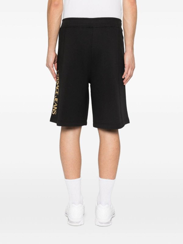 Versace Jeans Couture buy online ショートパンツ - 黒