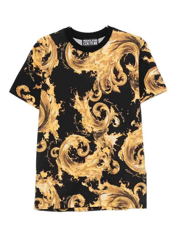 Versace Jeans Couture: t-shirt - T-shirt