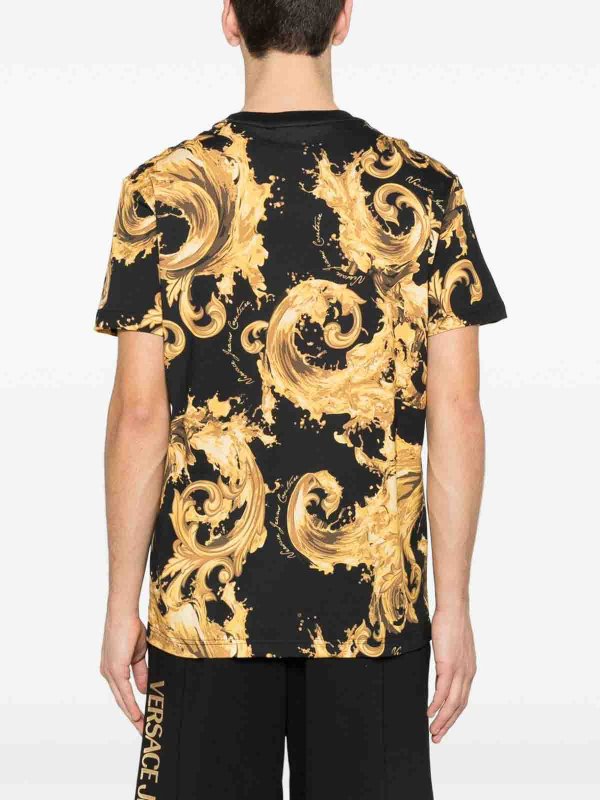Versace Jeans Couture: t-shirt online - T-shirt