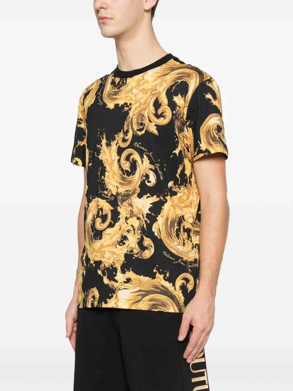 Versace Jeans Couture buy online T-shirt