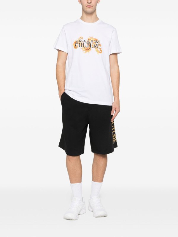 Versace Jeans Couture: t-shirts online - T-shirt
