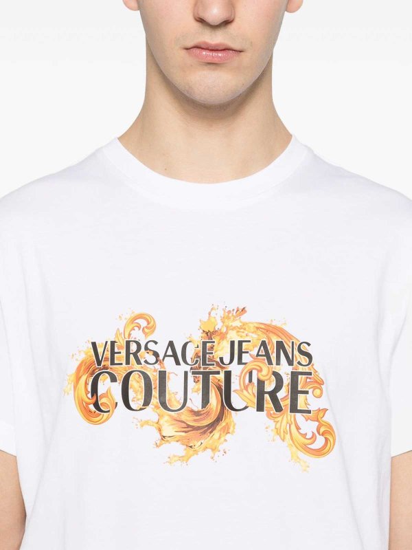 T-shirt Replica 
online: Versace Jeans Couture