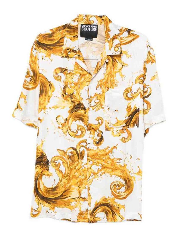 Versace Jeans Couture: t-shirt - T-shirt