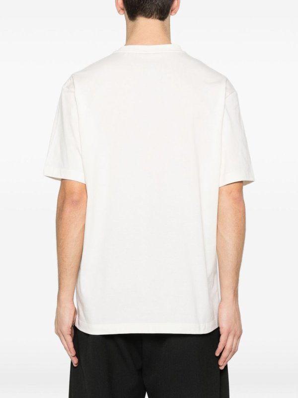 The Best Shops Y-3: t-shirt - T-shirt