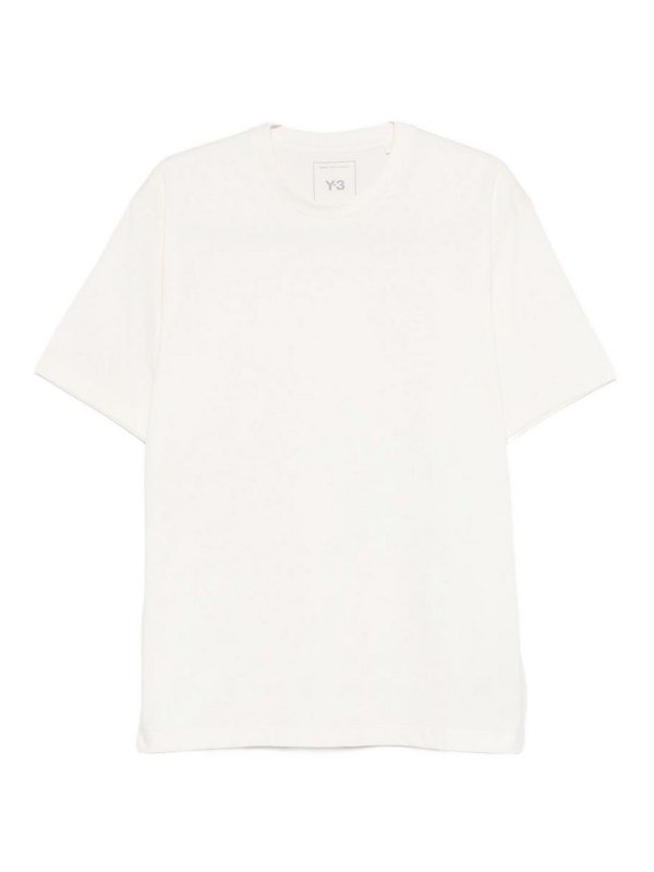 Y-3: t-shirt - T-shirt