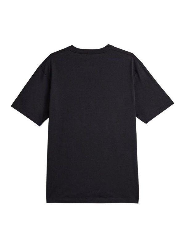 Y-3: Tシャツ online - Tシャツ - 黒