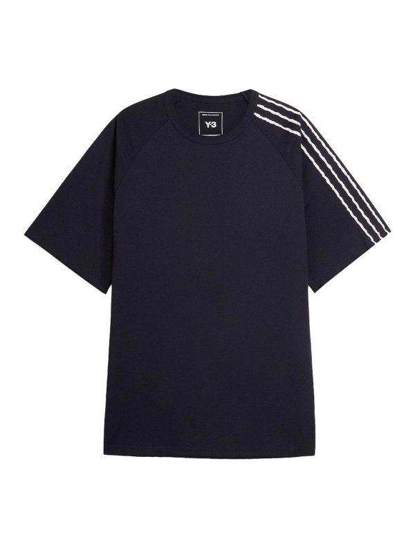 Y-3: t-shirt - T-shirt