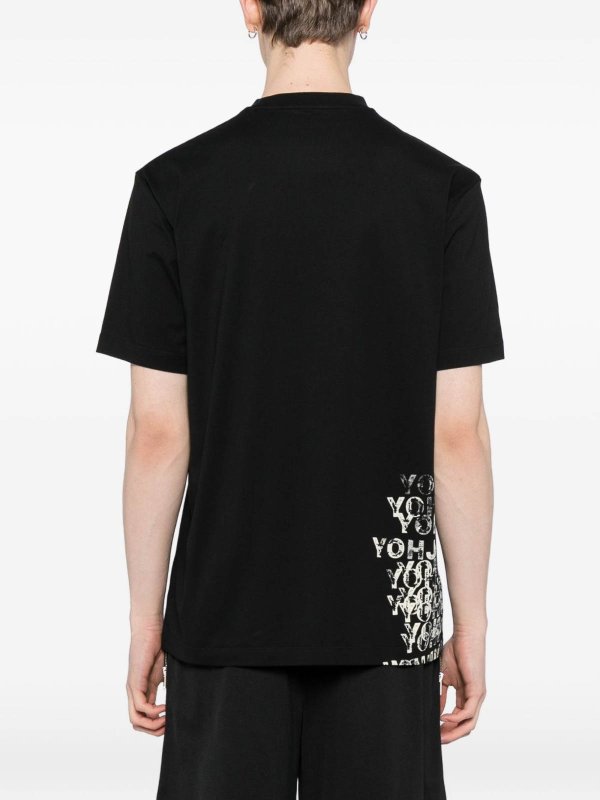 The Best Shops Y-3: t-shirt - T-shirt