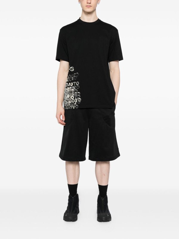 T-shirt shop online: Y-3