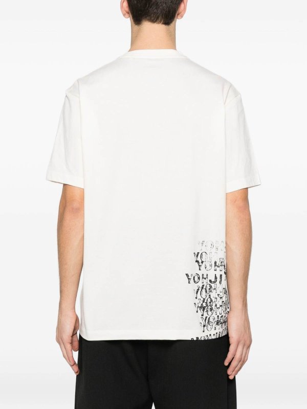 The Best Shops Y-3: t-shirt - T-shirt