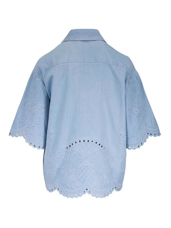 ZIMMERMANN: Hemden online - Hemd - Blau