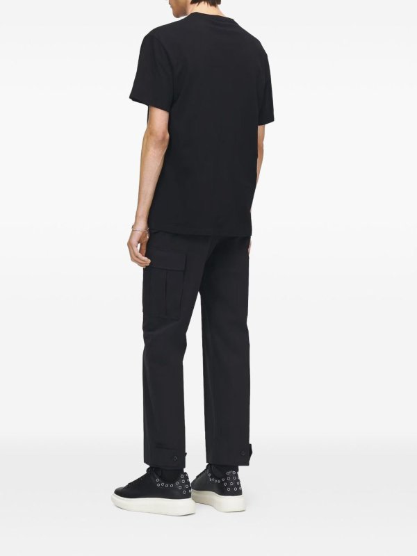 T-Shirt - Bunt Replica 
online: ALEXANDER MCQUEEN