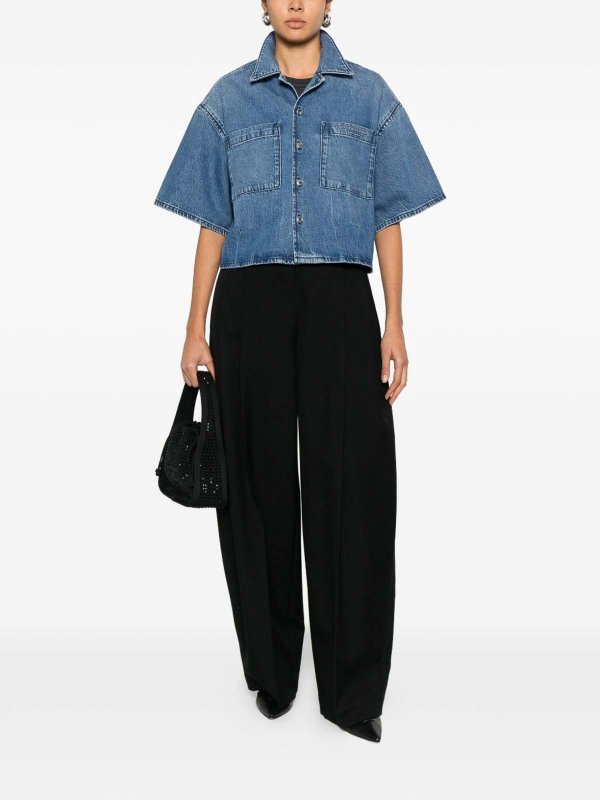 ALEXANDER WANG: Hemden online - Hemd - Blau