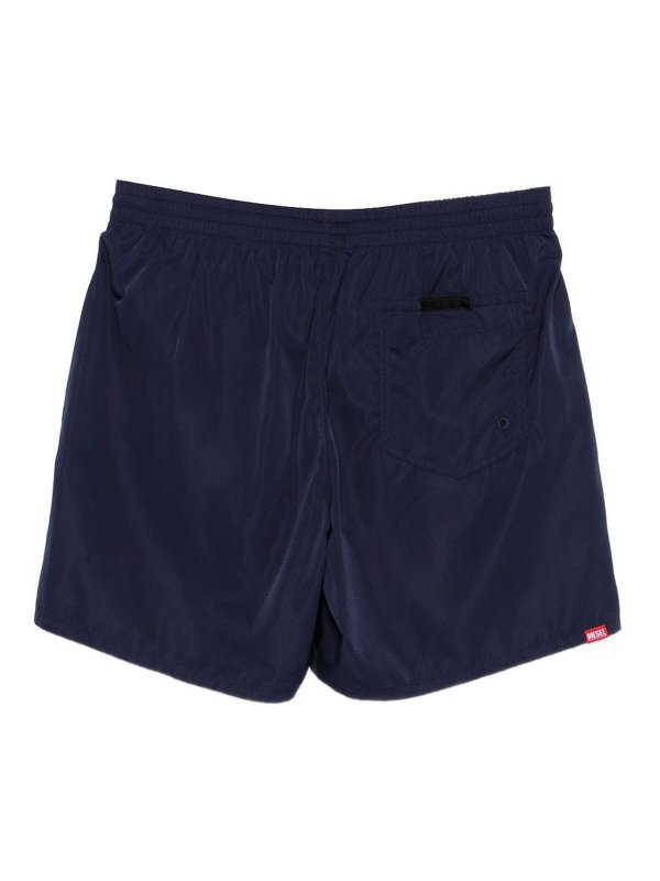 The Best Shops DIESEL: Badeanzüge und Badehosen - Badehose - Blau