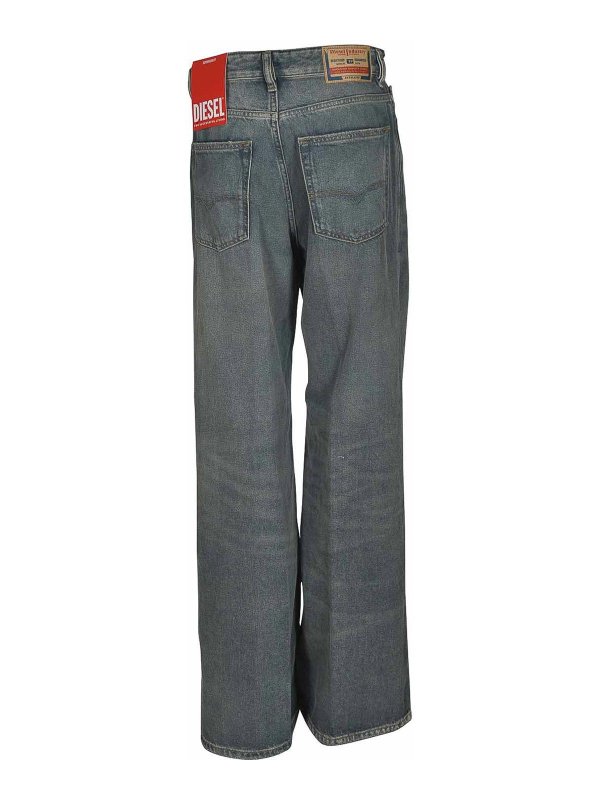 DIESEL: straight leg jeans online - Jeans