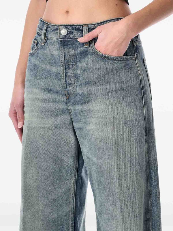 The Best Shops DIESEL: straight leg jeans - Jeans
