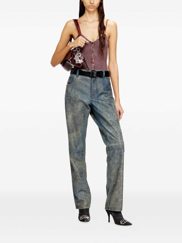 The Best Shops DIESEL: Tops & Tank tops - Top