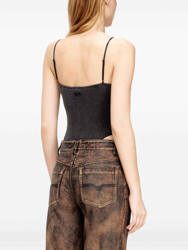 The Best Shops DIESEL: Tops & Tank tops - Top