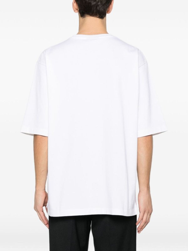 DSQUARED2: Camisetas online - Camiseta - Blanco