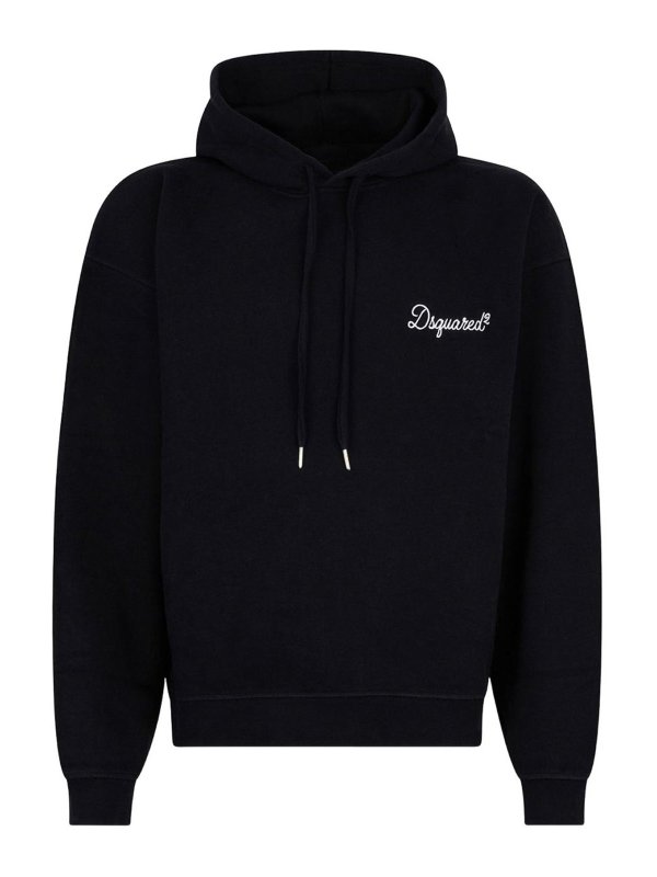 DSQUARED2: Sweatshirts & Sweaters - Sweatshirt