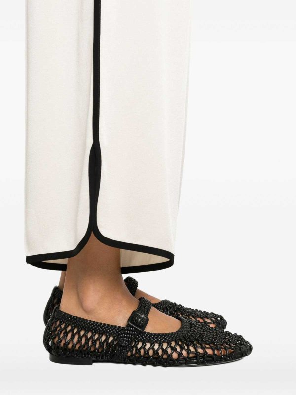 FORTE FORTE buy online カジュアルパンツ - クリーム