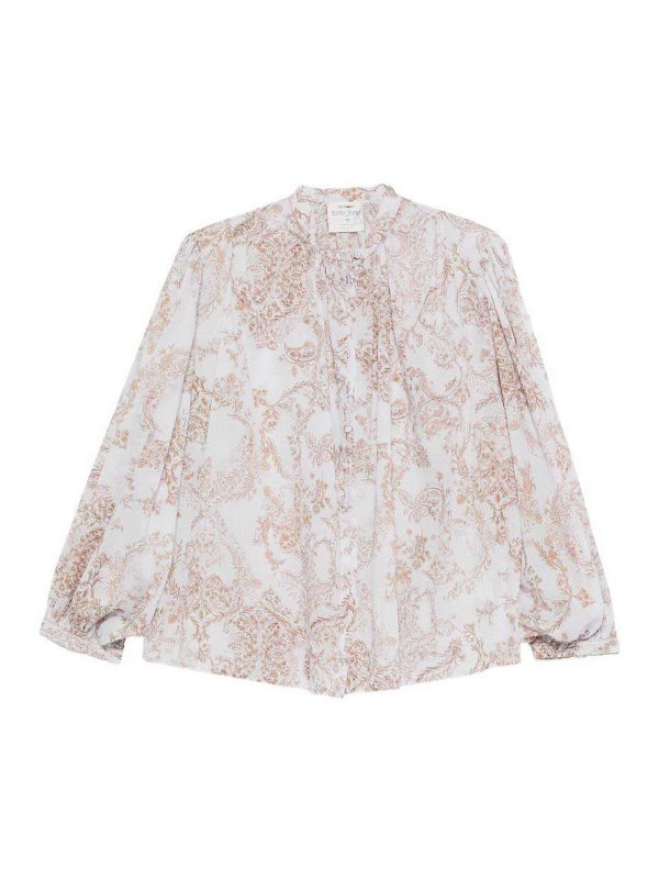 FORTE FORTE: カジュアルジャケット - カジュアルジャケット - ヌードカラー