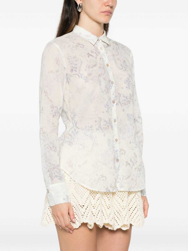 FORTE FORTE: シャツ online - シャツ - メタル