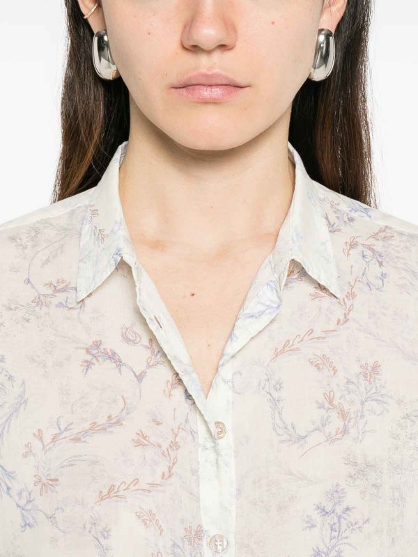 The Best Shops FORTE FORTE: シャツ - シャツ - メタル