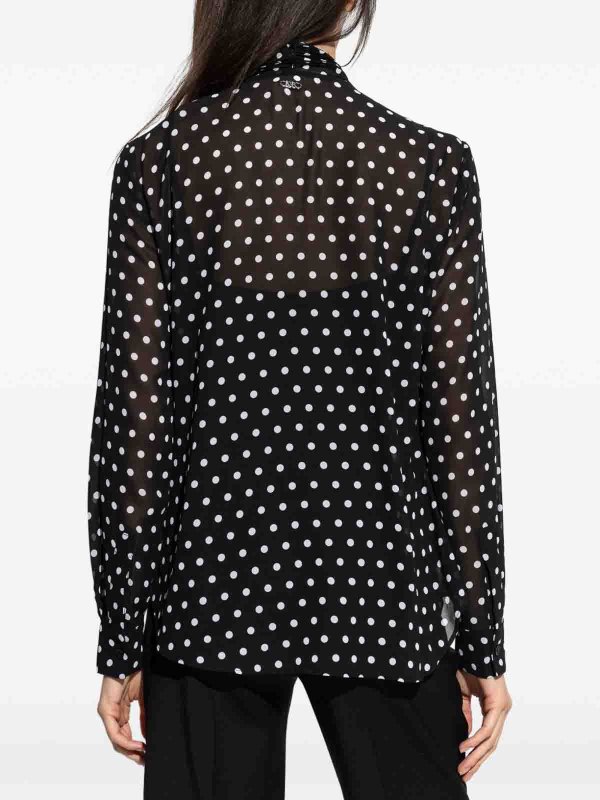 MICHAEL KORS: Hemden online - Hemd - Weiß