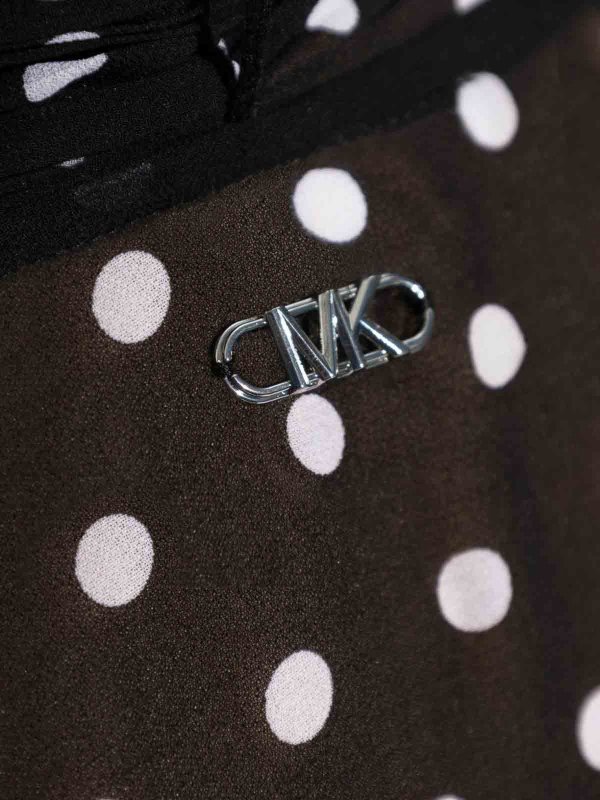 The Best Shops MICHAEL KORS: Hemden - Hemd - Weiß