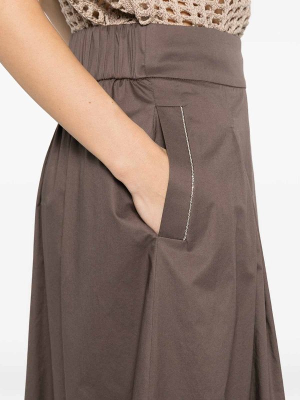 PESERICO: Gonne Lunghe online - Gonna lunga