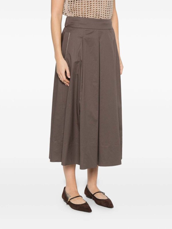 The Best Shops PESERICO: Gonne Lunghe - Gonna lunga