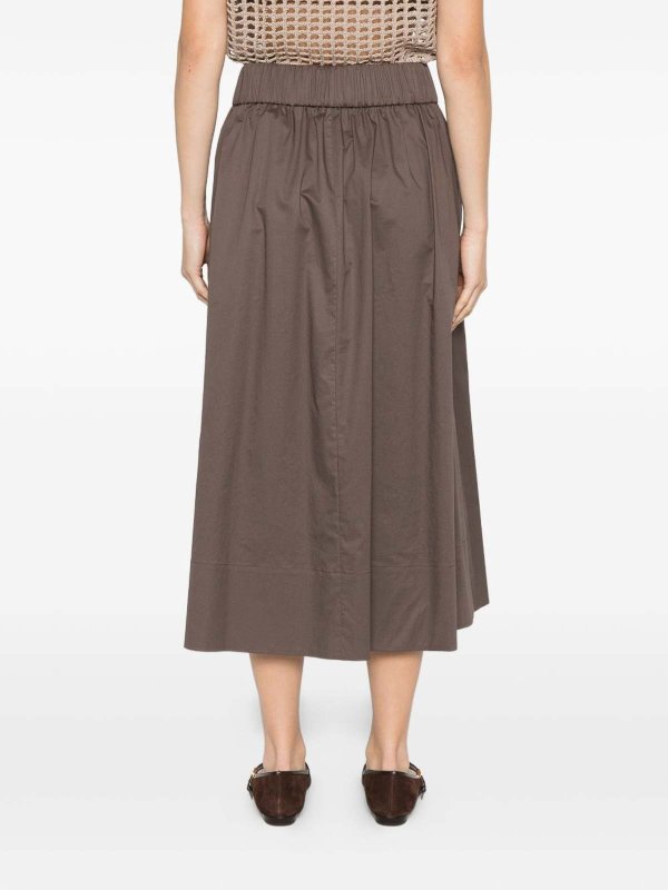 Gonna lunga shop online: PESERICO