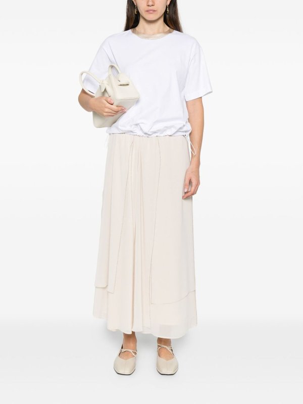 PESERICO: Tシャツ online - Tシャツ - 白