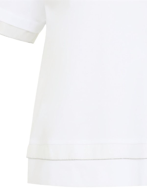 Camiseta - Blanco Replica 
online: PESERICO