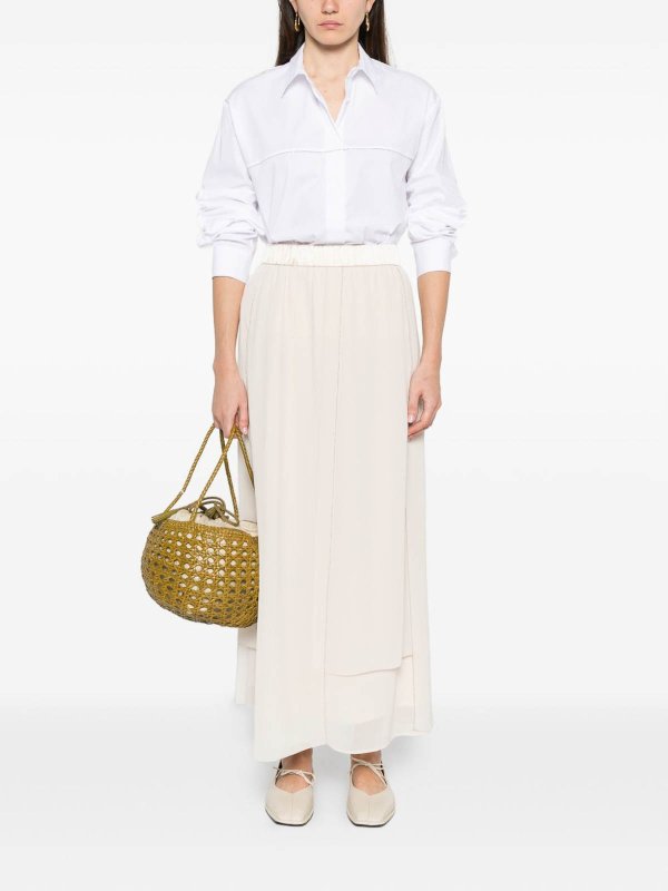 PESERICO: カジュアルジャケット online - カジュアルジャケット - 白