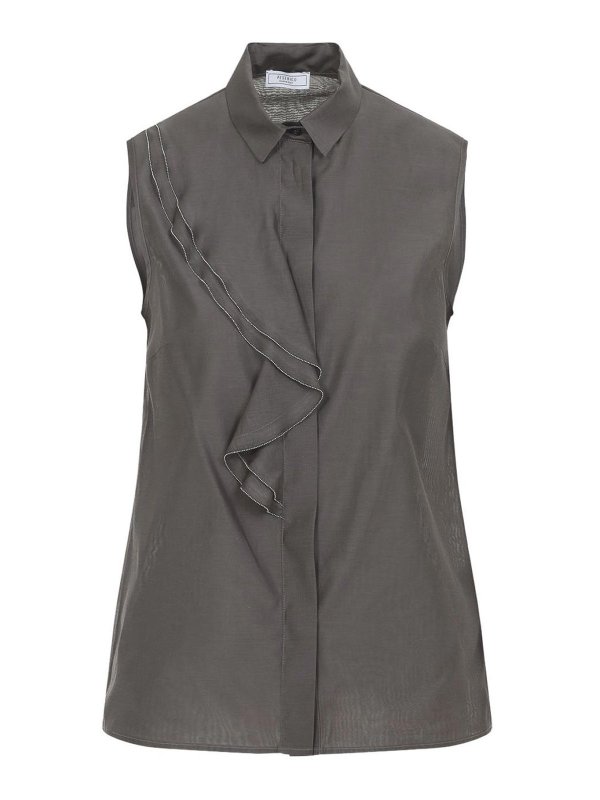 PESERICO: Tops & Tank tops - Top