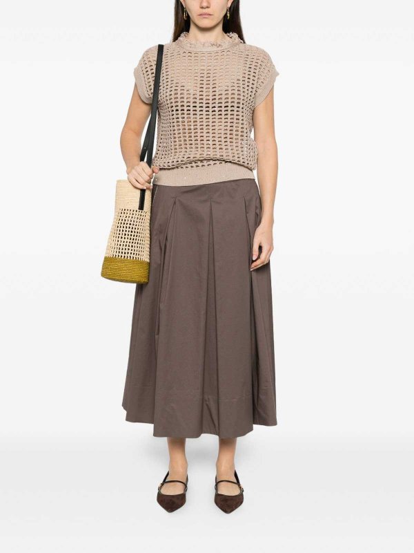 PESERICO: Tops & Tank tops online - Top