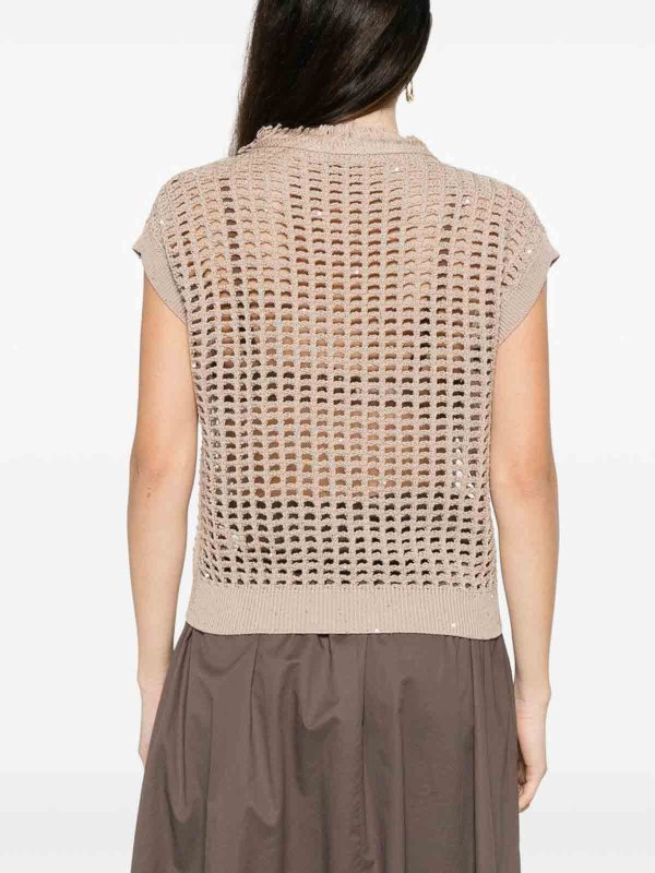 The Best Shops PESERICO: Tops & Tank tops - Top