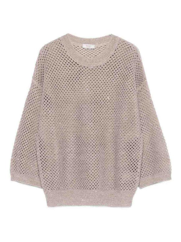 PESERICO: crew necks - Pullover