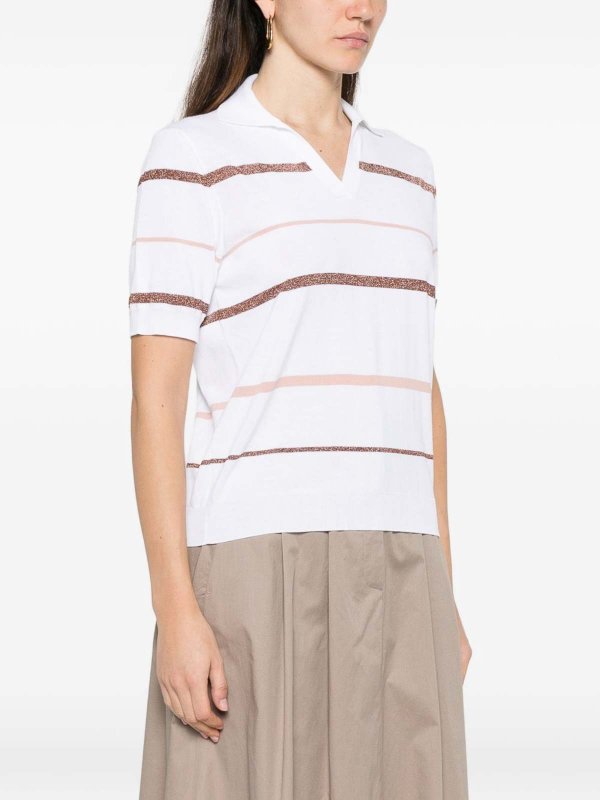 The Best Shops PESERICO: t-shirt - T-shirt