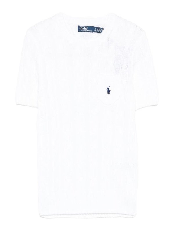 POLO RALPH LAUREN: crew necks - Pullover