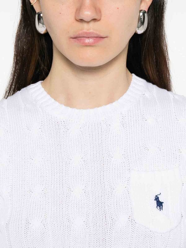 The Best Shops POLO RALPH LAUREN: crew necks - Pullover