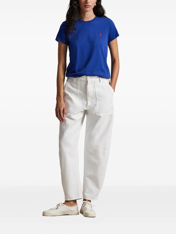 POLO RALPH LAUREN: Camisetas online - Camiseta - Azul