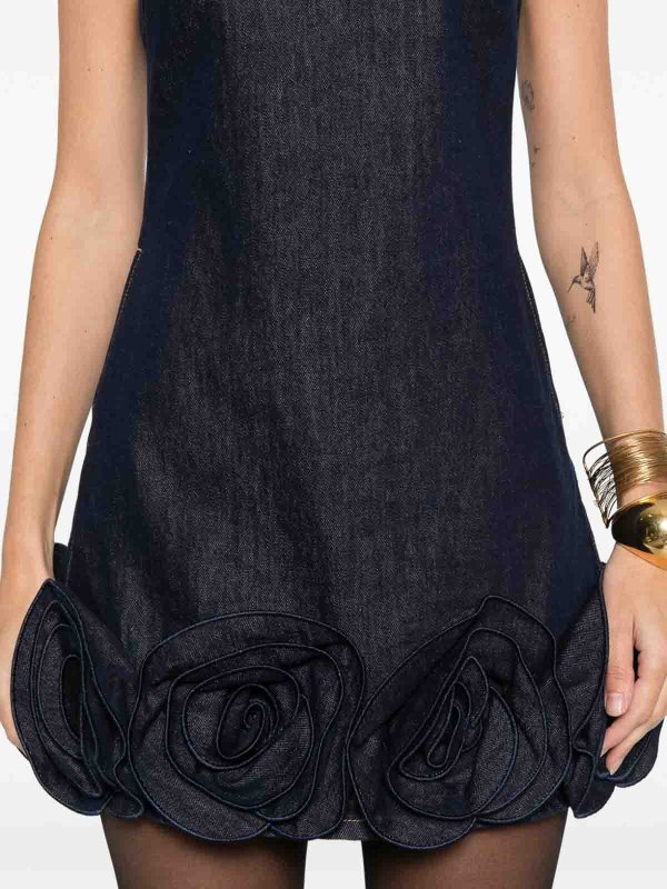 Vestito corto shop online: Self Portrait