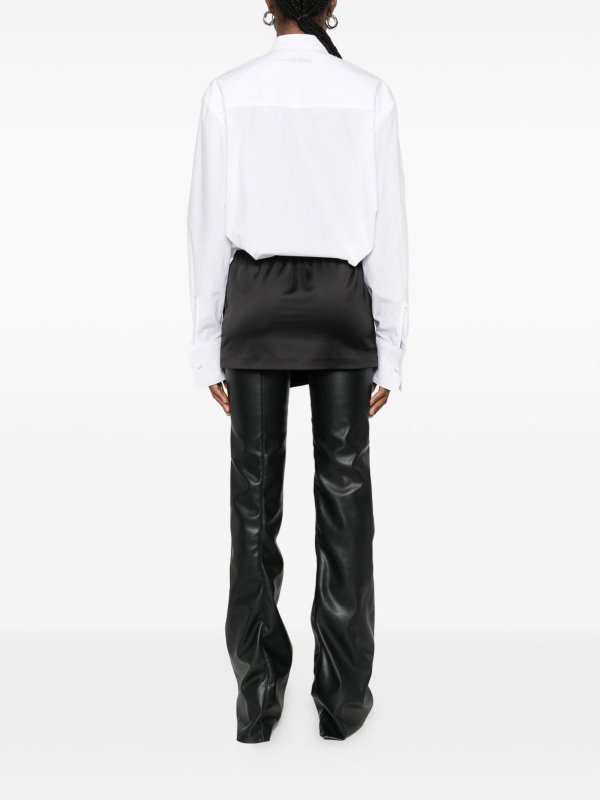 The Best Shops The Attico: ショートドレス - ショートドレス - 白