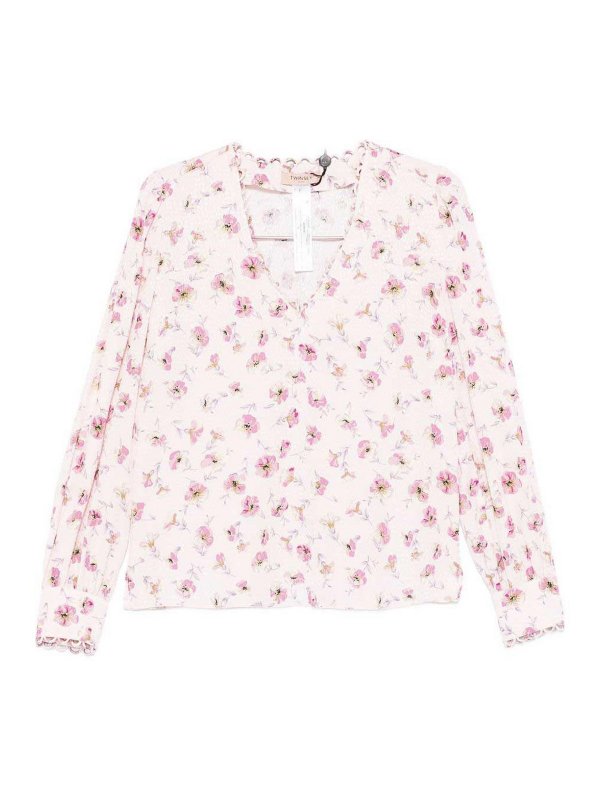 TWINSET: bluse - Blusa