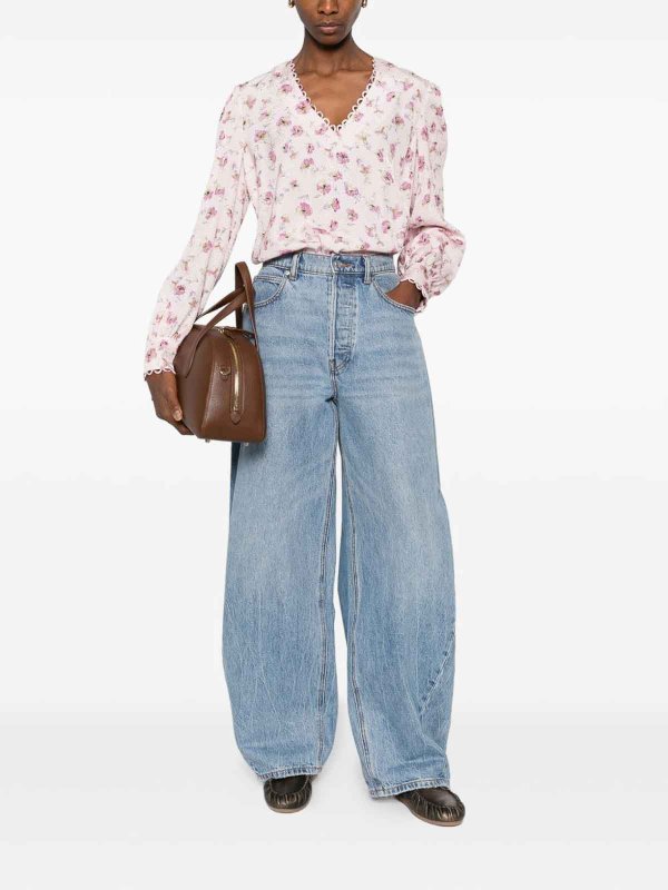 Blusa shop online: TWINSET