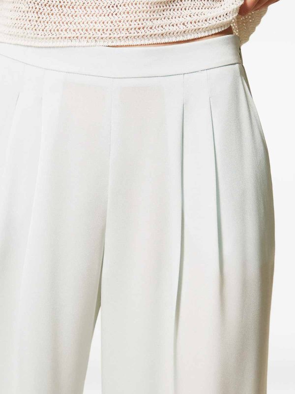 TWINSET: Casualjacken online - Casualjacke - Hellblau